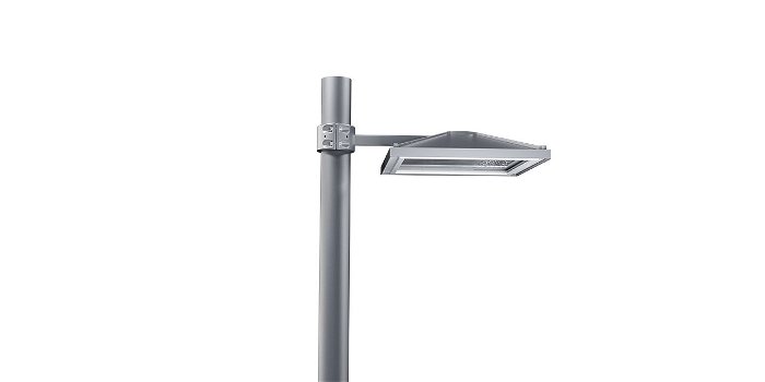 UFO pole mounted 423x423mm