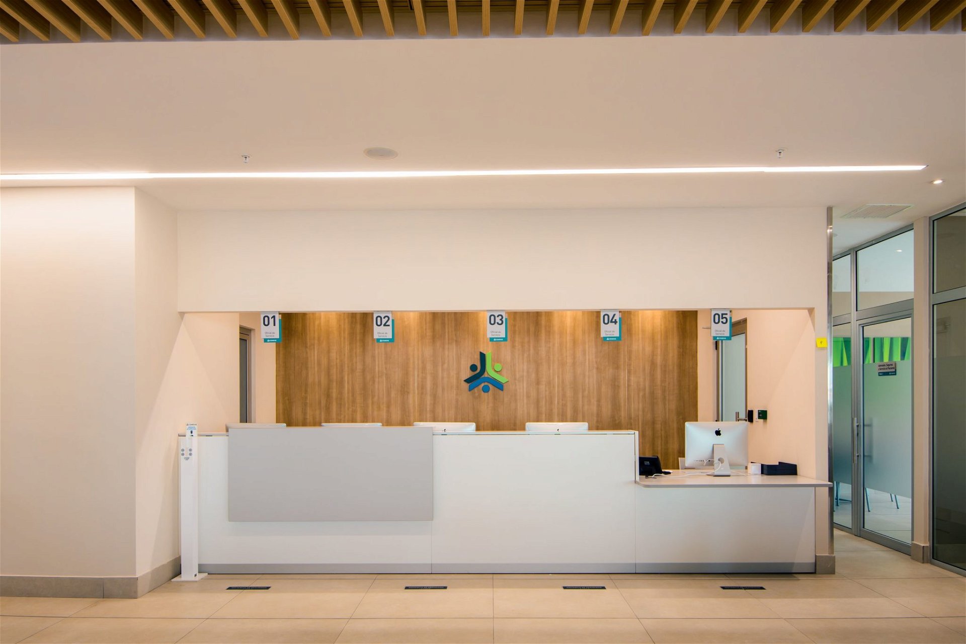 Cemdoe Medical Centre, Santo Domingo - Hospital Interior Design on Love ...