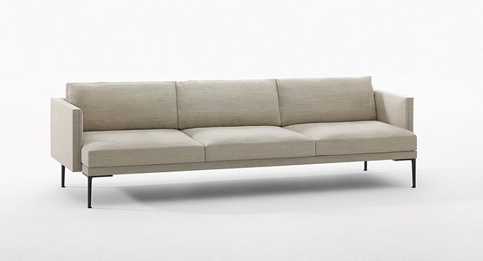 Steeve — Sofa, 3 Seats