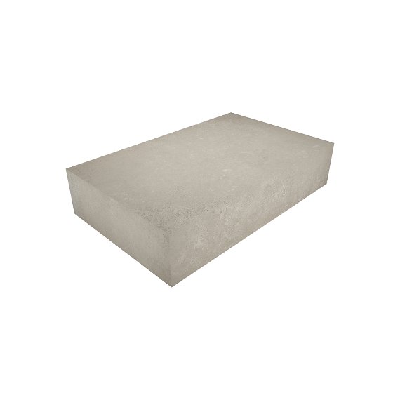 Alpine Floating Shelf 800x500x170 Mm Art Concrete Beige Matt - Love ...