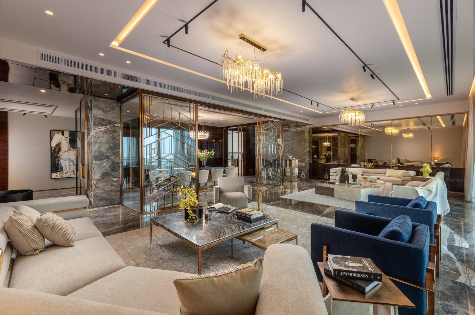 Nice Apartments Interior