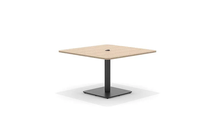 FORTYSEVENXL DINING HEIGHT TABLE SQUARE TOP