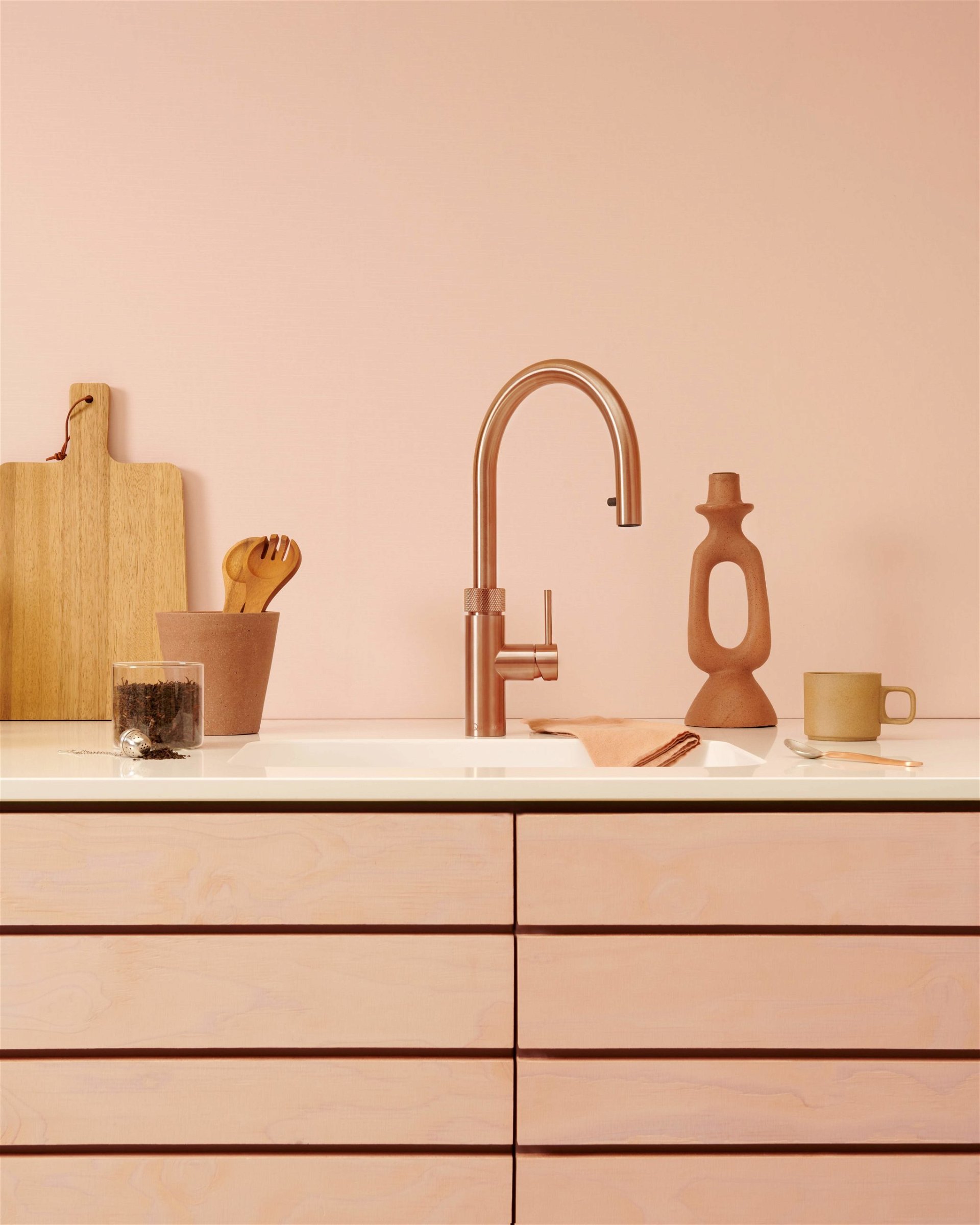 Quooker introduces new finishes - Love That Design