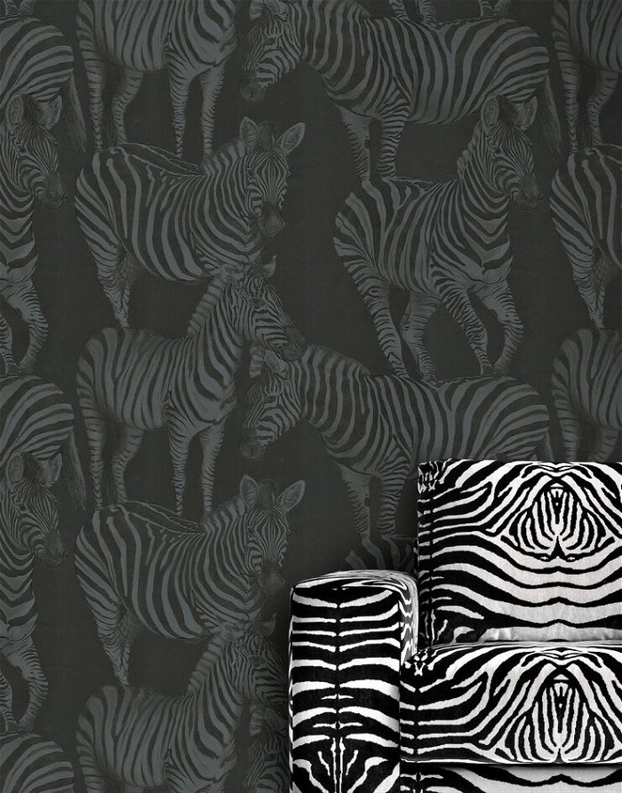 The Zebra pattern