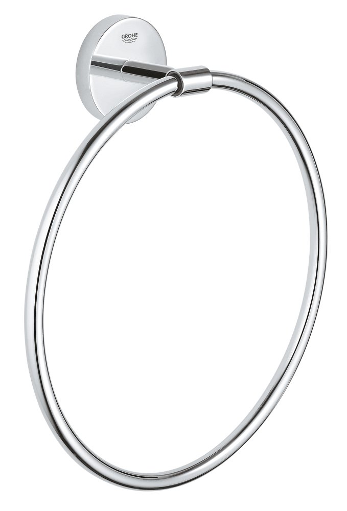 BauCosmopolitan Towel ring