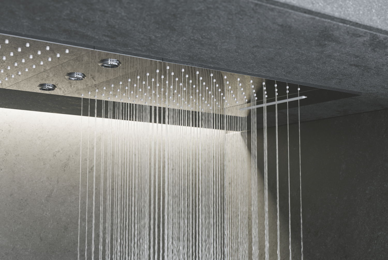 Rainshower Aqua Pure Spray former - Love That Design Rainshower Aqua Pure Spray former - Love That Design