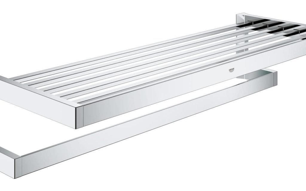 Grohe towel shelf hotsell