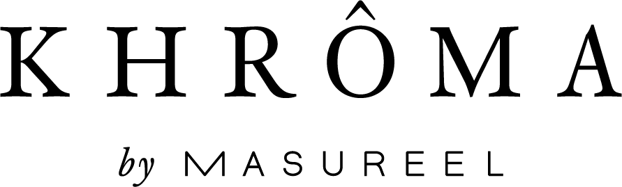 Logo Khroma by Masureel