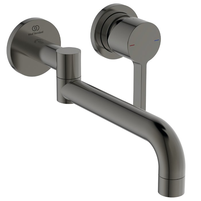 Kitchen Mixer with Tubular Spout. Built-in BD426A5