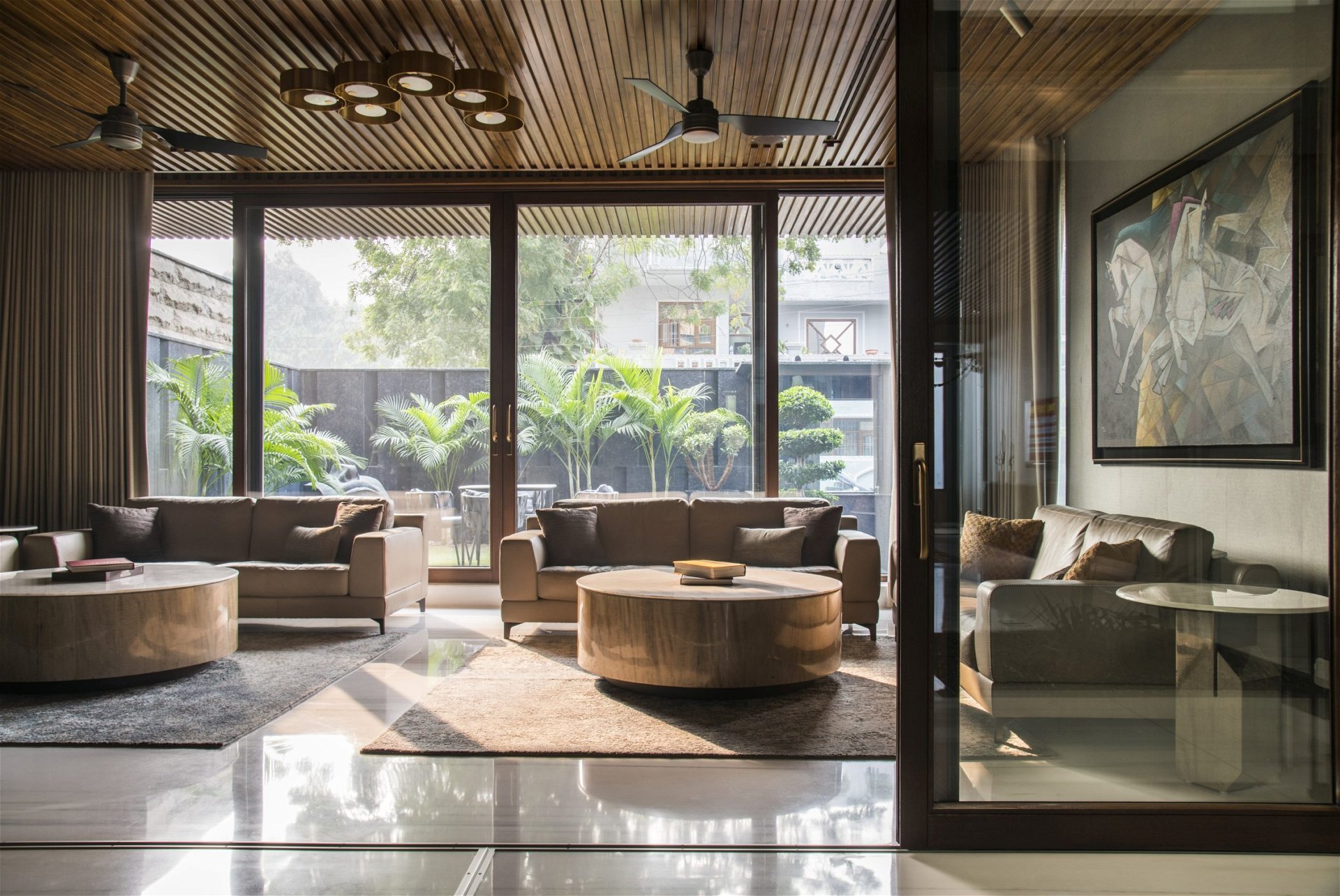 Beyond Boundaries, Faridabad - Villa Interior Design On Love That Design