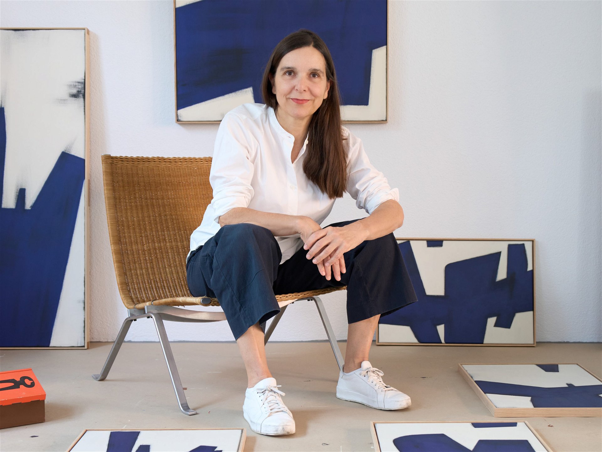 5 Questions with Anne-Marie Fischer - Love That Design