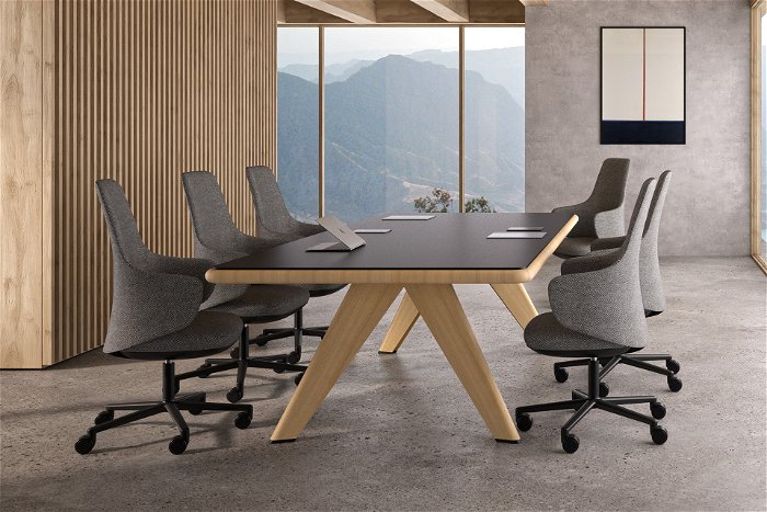 Planar Conference Table