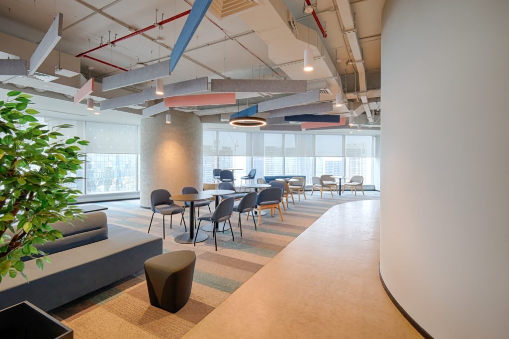 Astra Tech Office, Abu Dhabi - Hardware/Software Development Interior ...