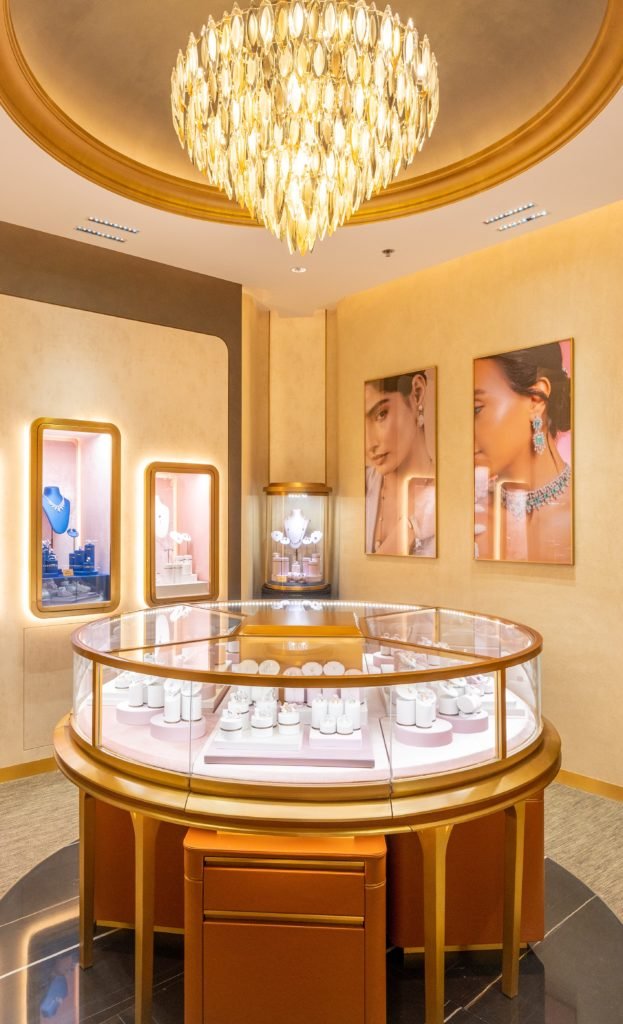 La Marquise Jewellery Store - Raffles, Dubai - Retail Store/Shop ...