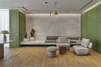 Comfort in Corporate Spaces: A Necessity for Collaboration