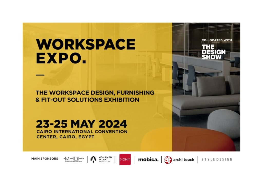 Workspace Expo 2024 THE WORKSPACE DESIGN FURNISHING FIT OUT   Workspace Featured Image 1920x1280 LTD Event Listing 1024x742 