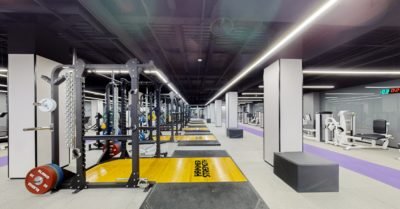 The Warehouse Gym, Dubai - Fitness Center Interior Design on Love That ...