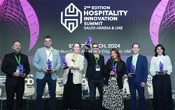The 2nd Edition Hospitality Innovation Summit Saudi Arabia & UAE by GBB Venture Marks a New Measure of Excellence
