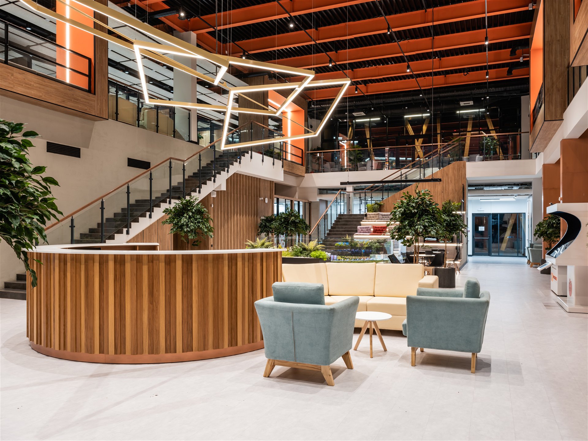 A101 Yeni Mağazacılık A.Ş. office