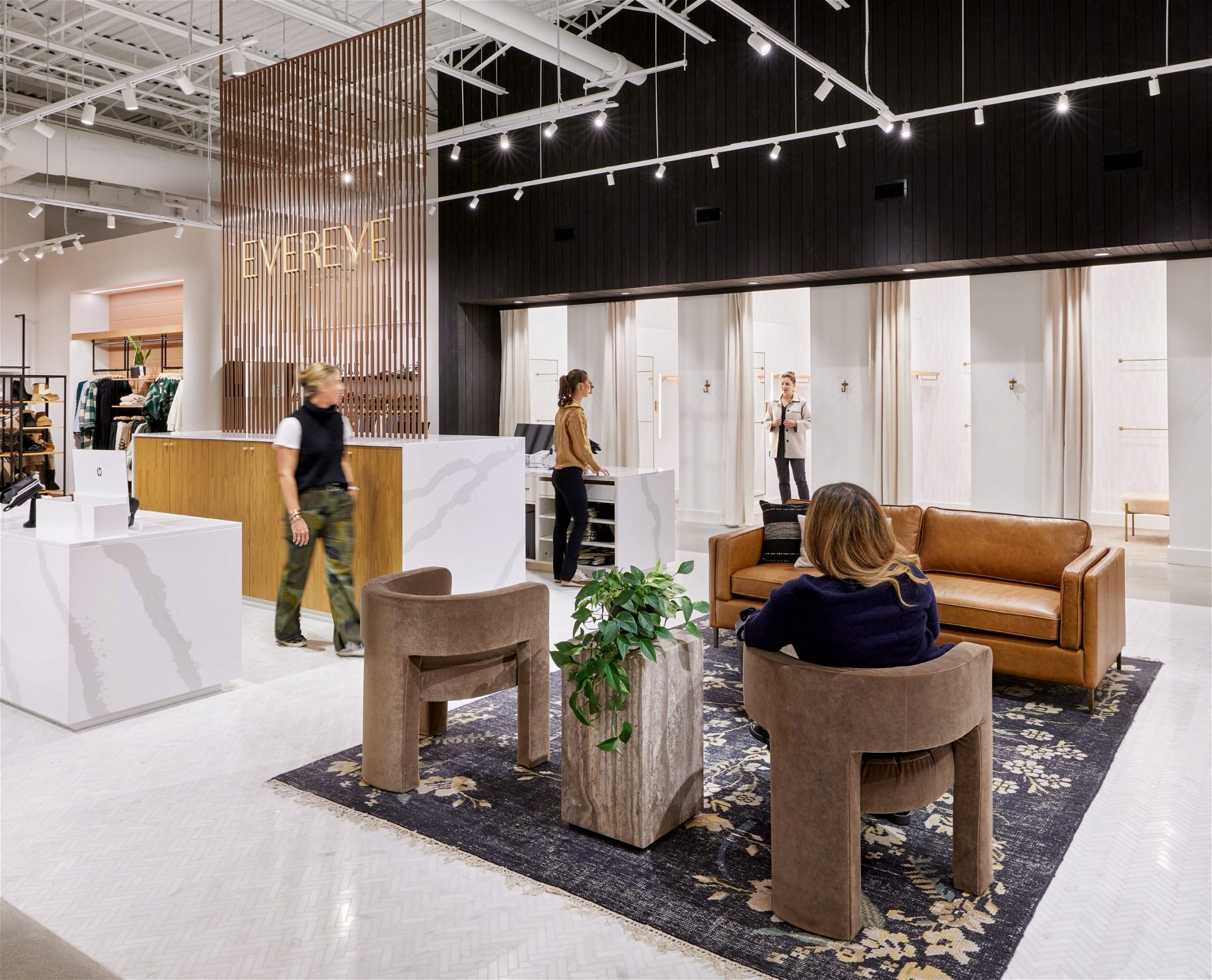 Evereve Flagship Store, Minnetonka - Retail Store/Shop Interior Design ...