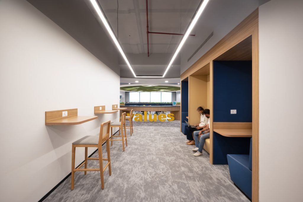 Springer Nature Office, Pune - Technology Interior Design on Love That ...