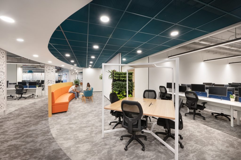 Springer Nature Office, Pune - Technology Interior Design on Love That ...