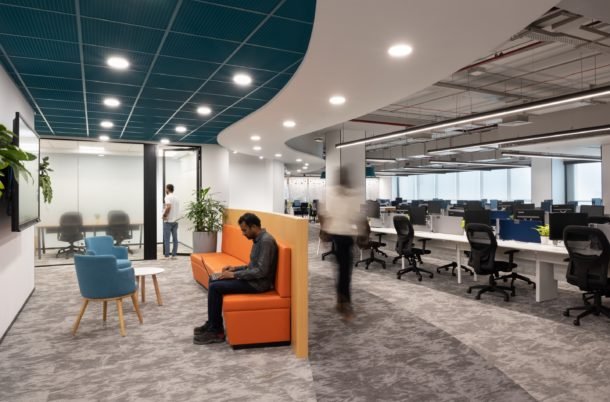 Springer Nature Office, Pune - Technology Interior Design on Love That ...