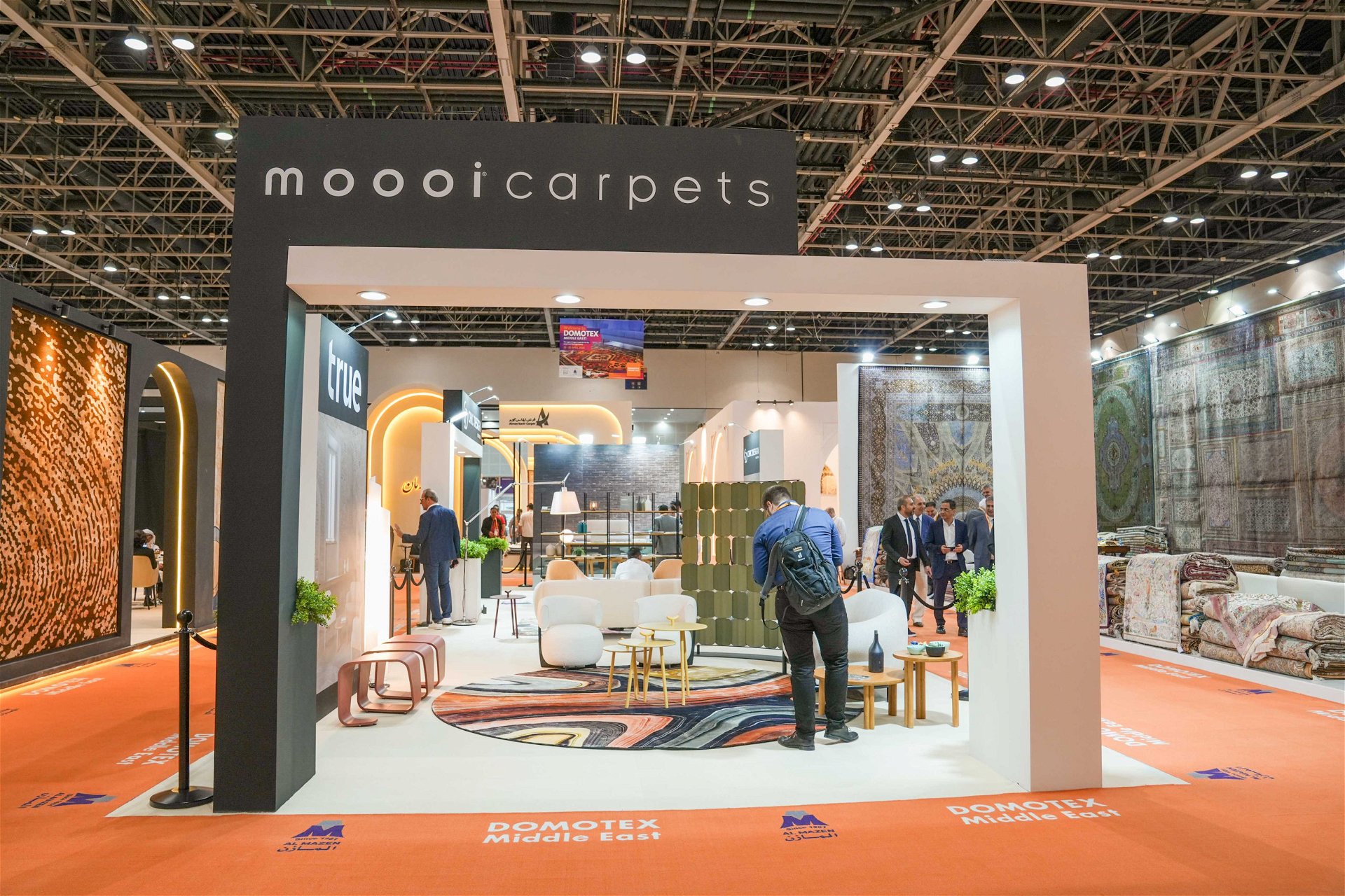 DOMOTEX Middle East 2024 Concludes With Resounding Success - Love That  Design