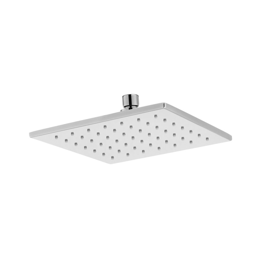 Vado Nebula 200Mm Square Rain Shower Head - Love That Design