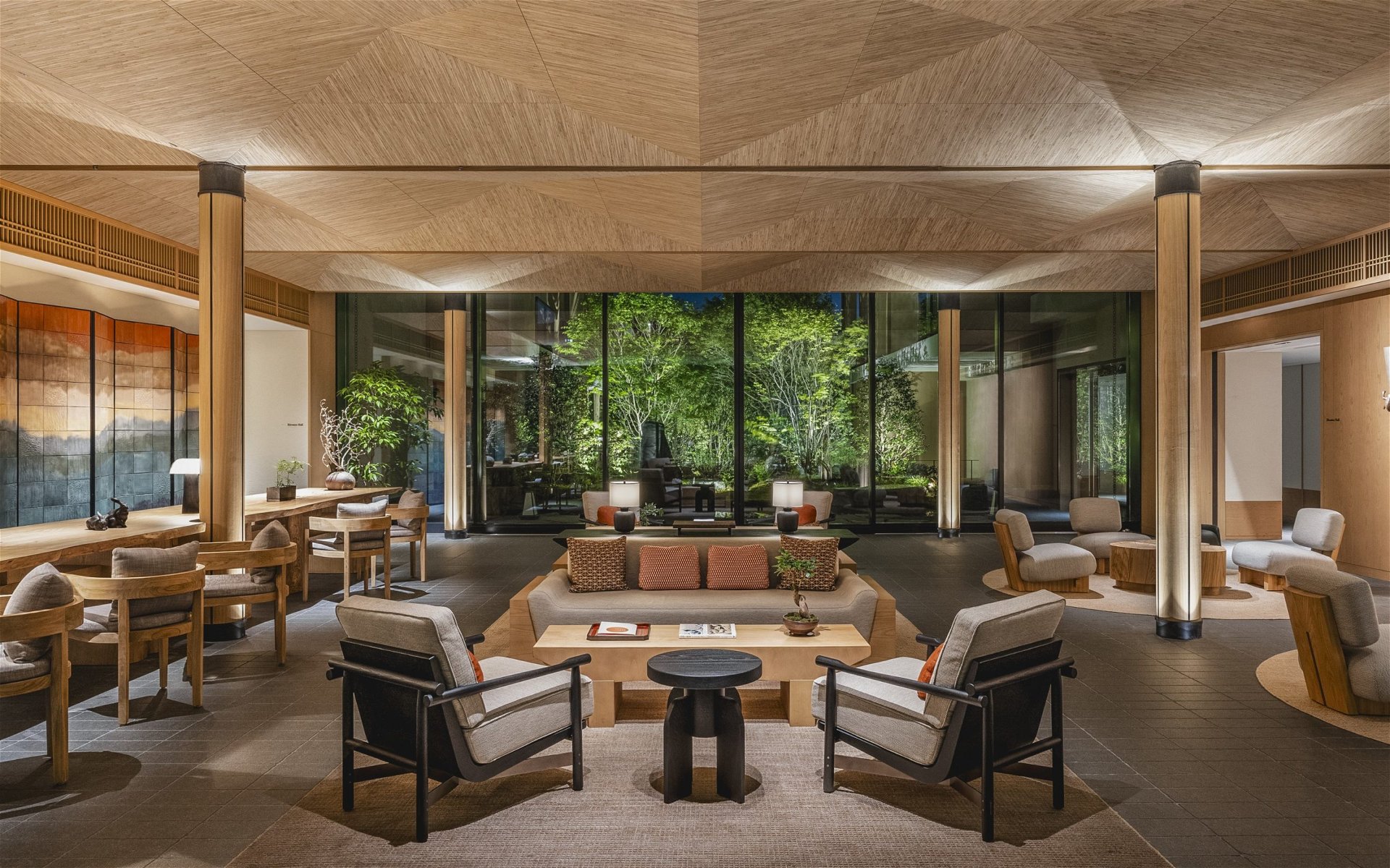 Six Senses Hotels & Resorts, Kyoto - Hotel Interior Design on Love That ...