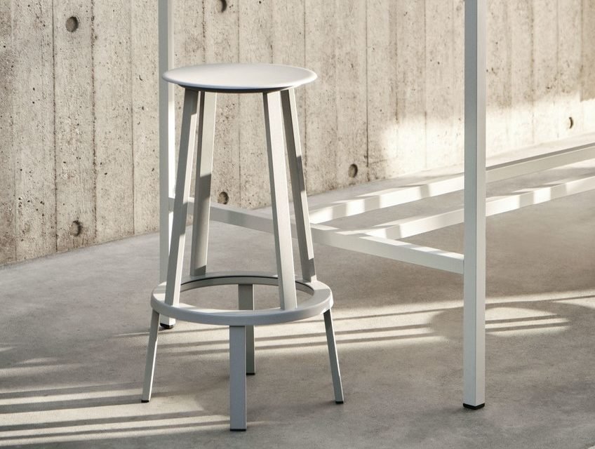 Revolver Bar Stool - Love That Design