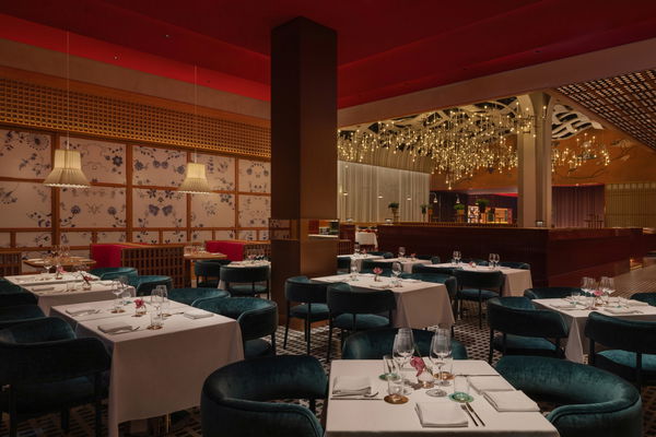 Studio Frantzén Restaurant, Dubai