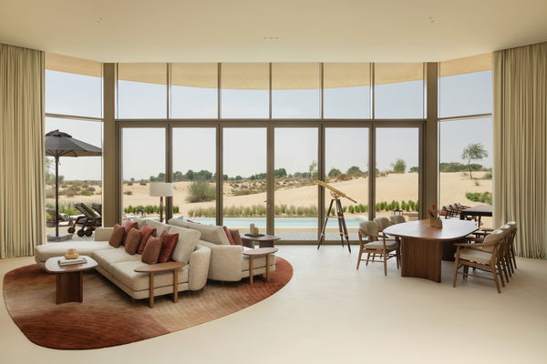 The Desert Pool Villas - Bab Al Shams, Dubai