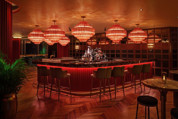 JATO Restaurant, Dubai