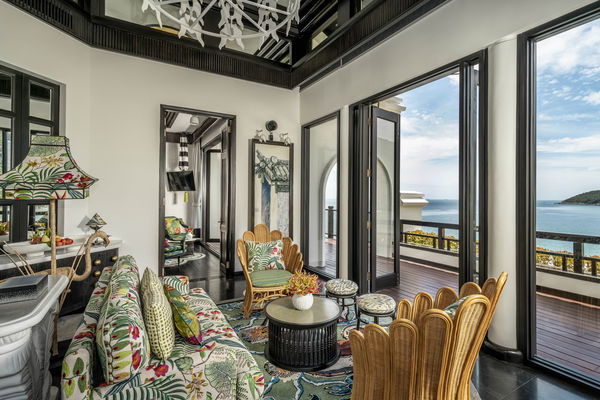 InterContinental Danang Sun Peninsula Resort, Da nang