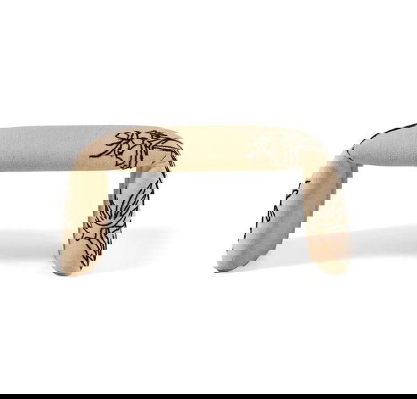 Folded M