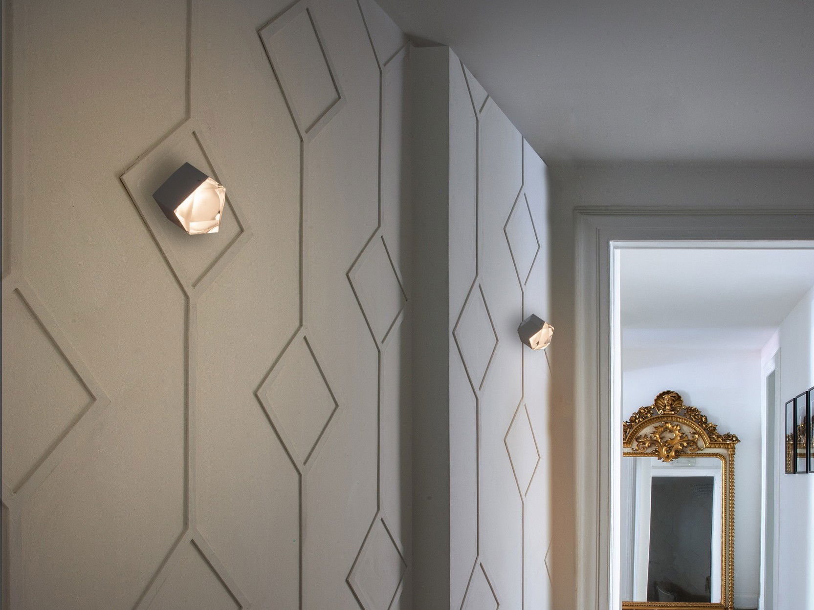 Amazon.com: LED All Copper Glass Chandelier Nordic Simple